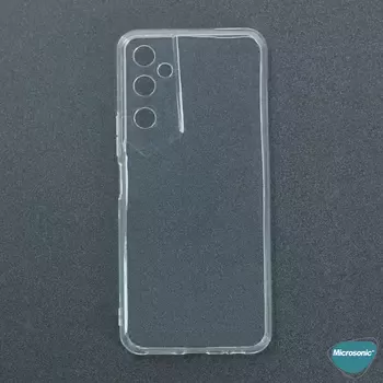 Microsonic TECNO Pova Neo 2 Kılıf Transparent Soft Şeffaf