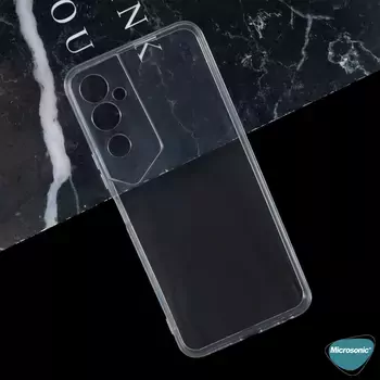 Microsonic TECNO Pova Neo 2 Kılıf Transparent Soft Şeffaf