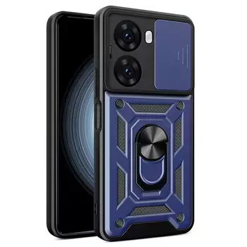Microsonic Xiaomi Poco X7 Pro Kılıf Impact Resistant Lacivert
