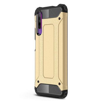 CaseUp Huawei P Smart Pro Kılıf Tank Gold