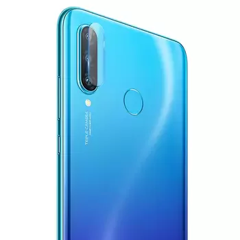 Microsonic Huawei P30 Lite Kamera Lens Koruma Camı