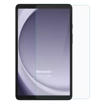 Microsonic Samsung Galaxy Tab A9 Nano Glass Cam Ekran Koruyucu