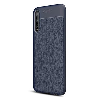 CaseUp Huawei P Smart S Kılıf Niss Silikon Lacivert