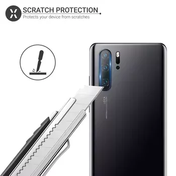 Microsonic Huawei P30 Pro Kamera Lens Koruma Camı