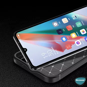 Microsonic Xiaomi Redmi A4 Kılıf Legion Series Lacivert