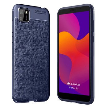 CaseUp Huawei Honor 9S Kılıf Niss Silikon Lacivert