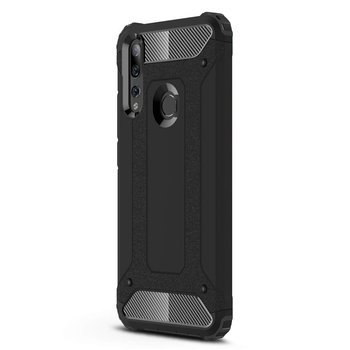 CaseUp Huawei Y9 Prime 2019 Kılıf Tank Siyah