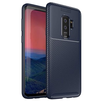 Microsonic Samsung Galaxy S9 Plus Kılıf Legion Series Lacivert