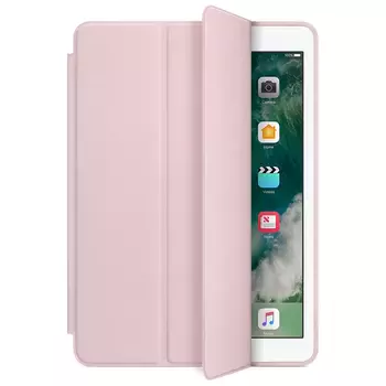 Microsonic Apple iPad 10.2'' 9. Nesil (A2602-A2604-A2603-A2605) Smart Leather Case Rose Gold