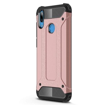 CaseUp Huawei Y7 2019 Kılıf Tank Rose Gold