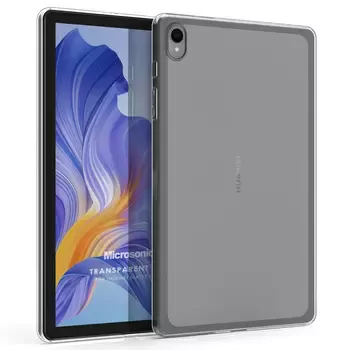 Microsonic Huawei MatePad 11 2023 Kılıf Transparent Soft Şeffaf