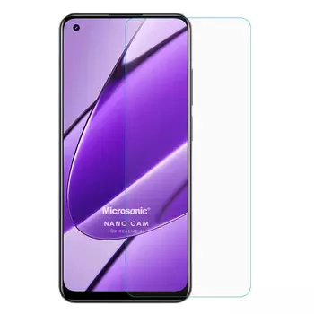 Microsonic Realme 11 4G Nano Glass Cam Ekran Koruyucu