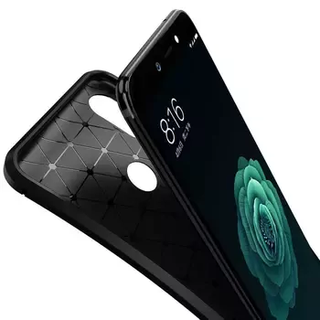 Microsonic Xiaomi Mi A2 (Mi 6X) Kılıf Legion Series Lacivert