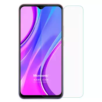 Microsonic Xiaomi Redmi 9 Nano Glass Screen Protector