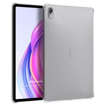 Microsonic Huawei MatePad 11.5 Kılıf Shock Absorbing Şeffaf