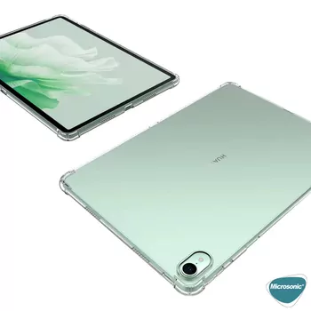 Microsonic Huawei MatePad 11.5 Kılıf Shock Absorbing Şeffaf