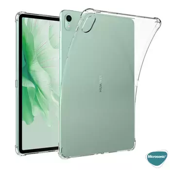 Microsonic Huawei MatePad 11 2023 Kılıf Shock Absorbing Şeffaf