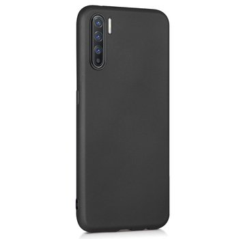 CaseUp Oppo Reno 3 Kılıf Matte Surface Siyah