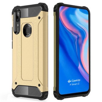 CaseUp Huawei P Smart Z Kılıf Tank Gold