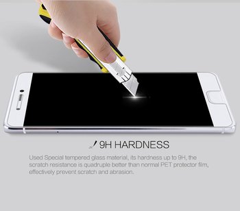 Microsonic Xiaomi Mi5 Prime Temperli Cam Ekran Koruyucu Film
