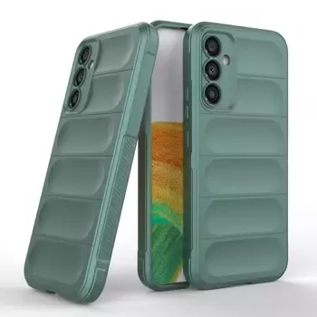 Microsonic Samsung Galaxy A56 Kılıf Oslo Prime Yeşil