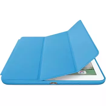 Microsonic Apple iPad 10.2'' 9. Nesil (A2602-A2604-A2603-A2605) Smart Leather Case Mavi