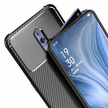 Microsonic Oppo Reno Kılıf Legion Series Kahverengi