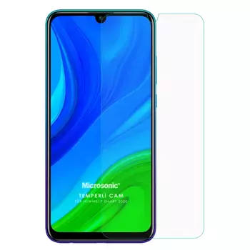 Microsonic Huawei P Smart 2020 Tempered Glass Screen Protector