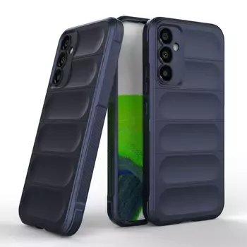 Microsonic Samsung Galaxy A56 Kılıf Oslo Prime Lacivert