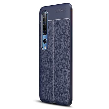 CaseUp Xiaomi Mi 10 Pro Kılıf Niss Silikon Lacivert