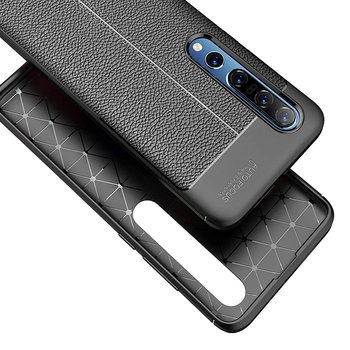 CaseUp Xiaomi Mi 10 Pro Kılıf Niss Silikon Lacivert