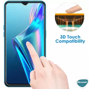 Microsonic Oppo F9 / F9 Pro Tempered Glass Screen Protector