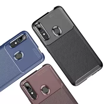 Microsonic Huawei P Smart Z Kılıf Legion Series Kahverengi