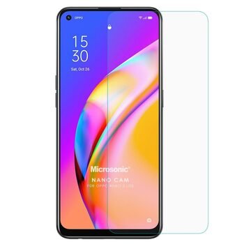 Microsonic Oppo Reno 5 Lite Nano Ekran Koruyucu Film