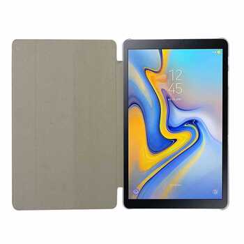 Microsonic Samsung Galaxy Tab S4 T830 Smart Case Kapaklı Kılıf Yeşil