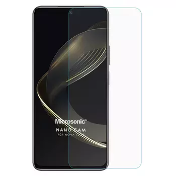 Microsonic Huawei Nova 12 SE Nano Glass Cam Ekran Koruyucu