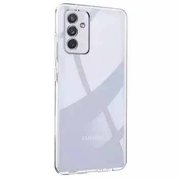 Microsonic Samsung Galaxy M13 Kılıf Transparent Soft Şeffaf