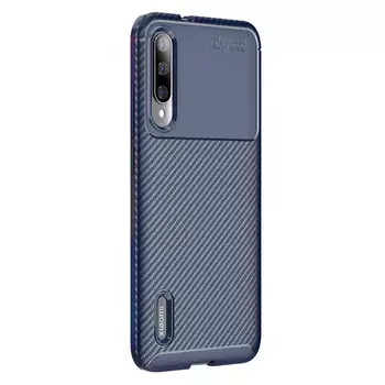 Microsonic Xiaomi Mi A3 Kılıf Legion Series Lacivert