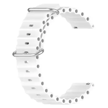 Microsonic Xiaomi Watch S4 Kordon Ocean Band Beyaz