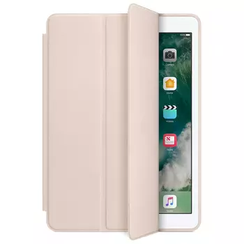 Microsonic Apple iPad 10.2'' 9. Nesil (A2602-A2604-A2603-A2605) Smart Leather Case Gold