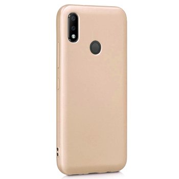 Microsonic Casper Via S Kılıf Matte Silicone Gold