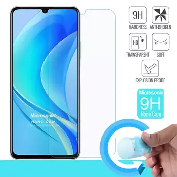 Microsonic Huawei Nova Y70 Nano Glass Cam Ekran Koruyucu