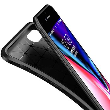 Microsonic Apple iPhone 8 Kılıf Legion Series Kahverengi