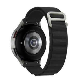 Microsonic Xiaomi Watch 5 Kordon Alpine Loop Siyah