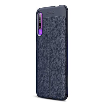 CaseUp Huawei P Smart Pro Kılıf Niss Silikon Lacivert