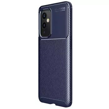 Microsonic OnePlus 9 Kılıf Legion Series Lacivert