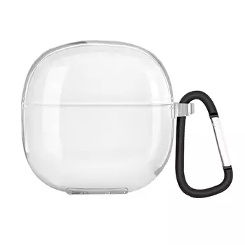 Microsonic Xiaomi Redmi Buds 6 Lite Kılıf Transparent Clear Soft Şeffaf