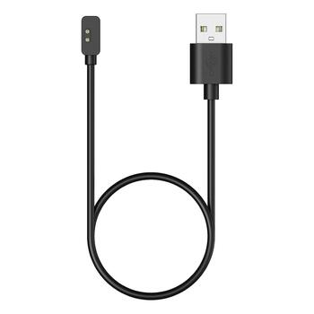 Microsonic Xiaomi Poco Watch Manyetik USB Şarj Kablosu Siyah