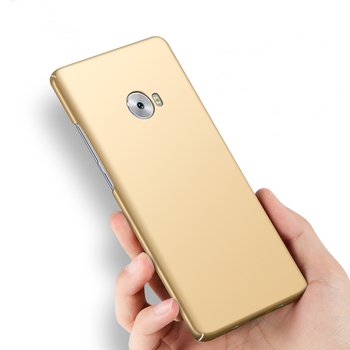 Microsonic Xiaomi Mi Note 2 Kılıf Premium Slim Kırmızı