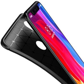 Microsonic Xiaomi Mi 8 Kılıf Legion Series Kahverengi